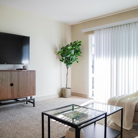 Luxurious Apartment With The Marina View Los Angeles Exteriör bild