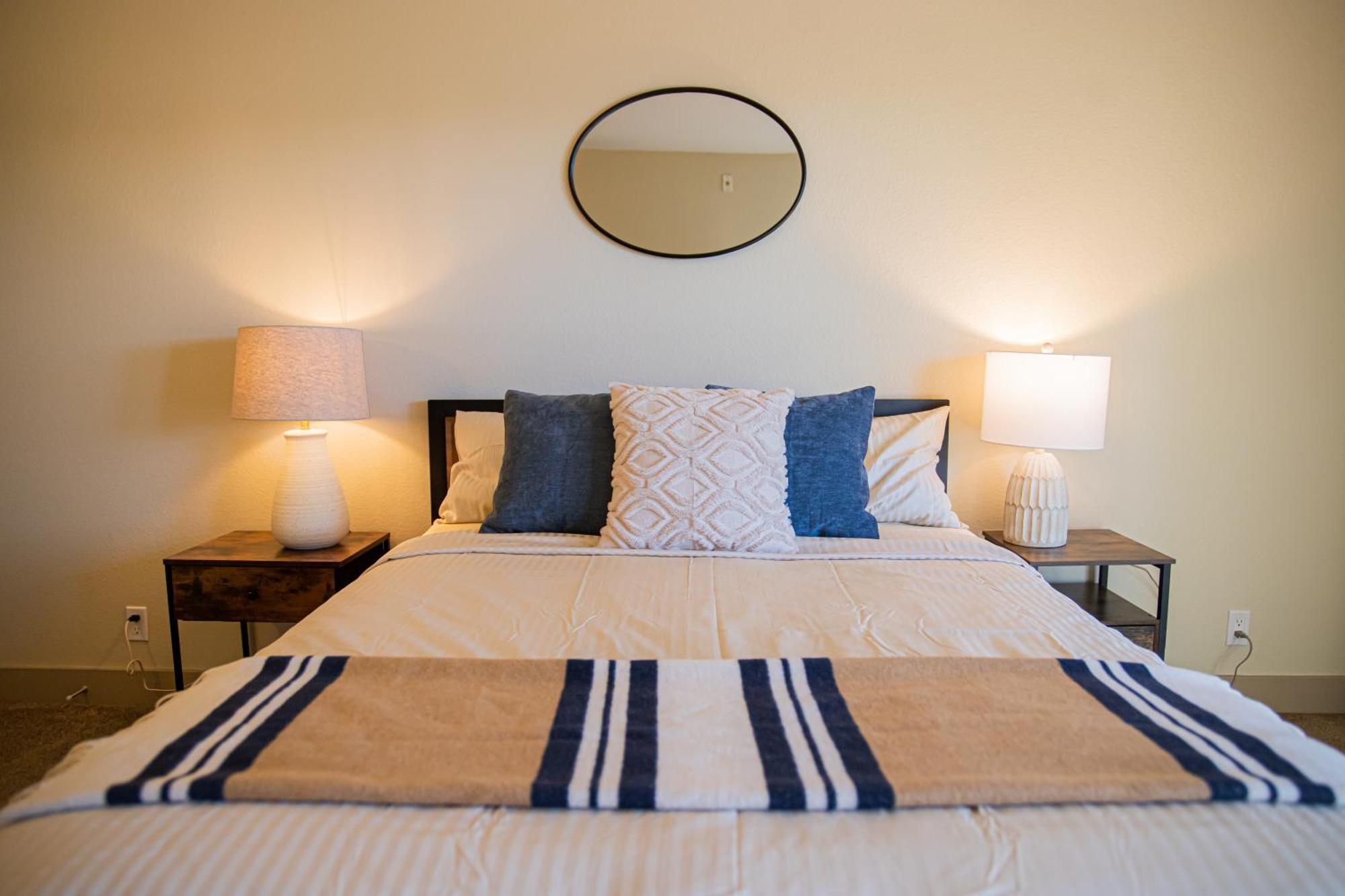 Luxurious Apartment With The Marina View Los Angeles Exteriör bild