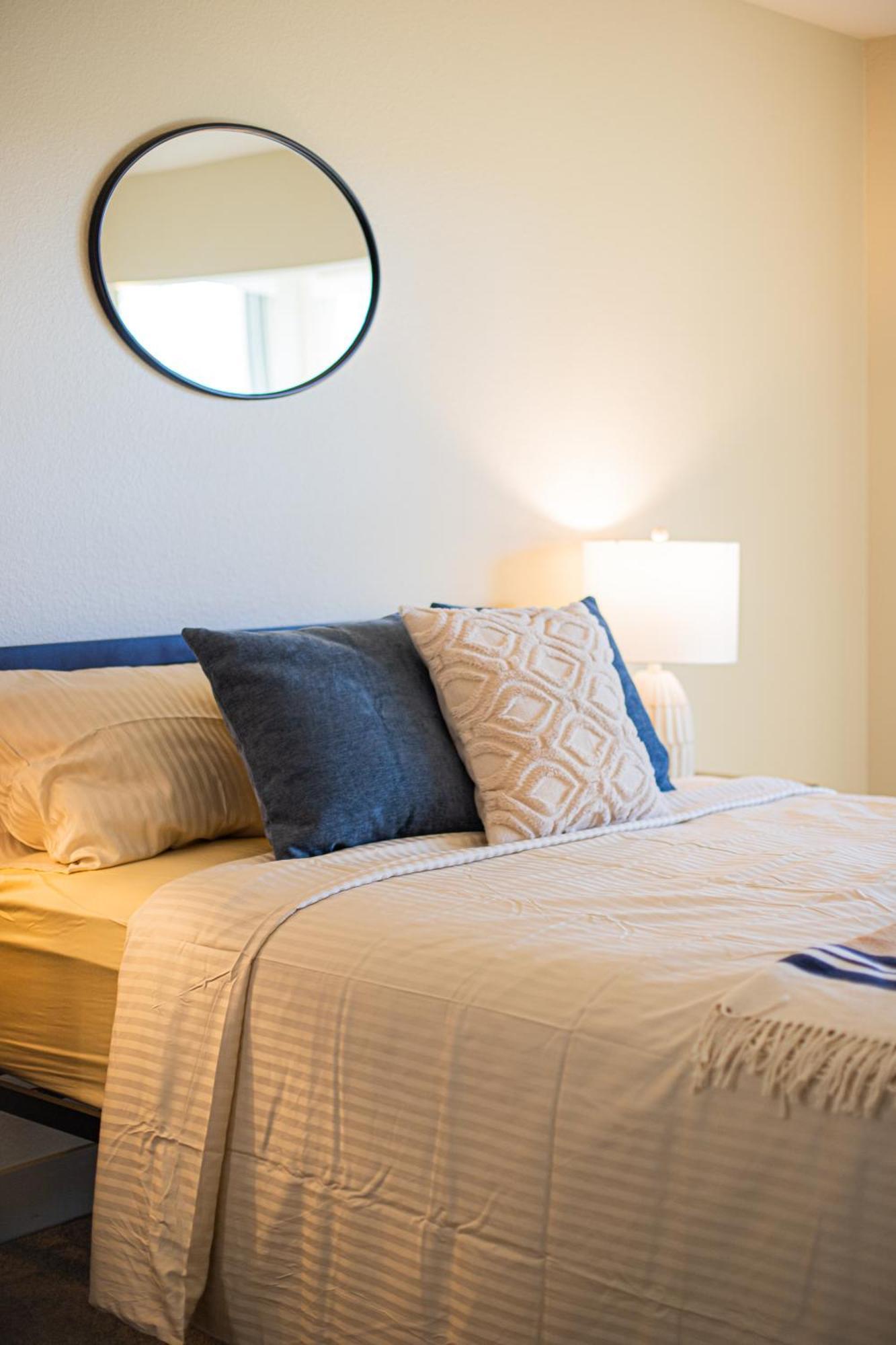 Luxurious Apartment With The Marina View Los Angeles Exteriör bild