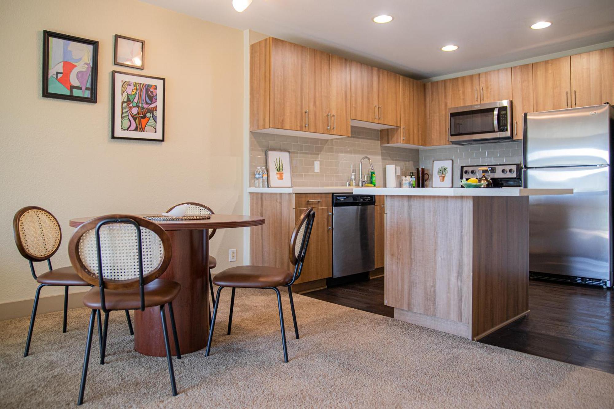 Luxurious Apartment With The Marina View Los Angeles Exteriör bild