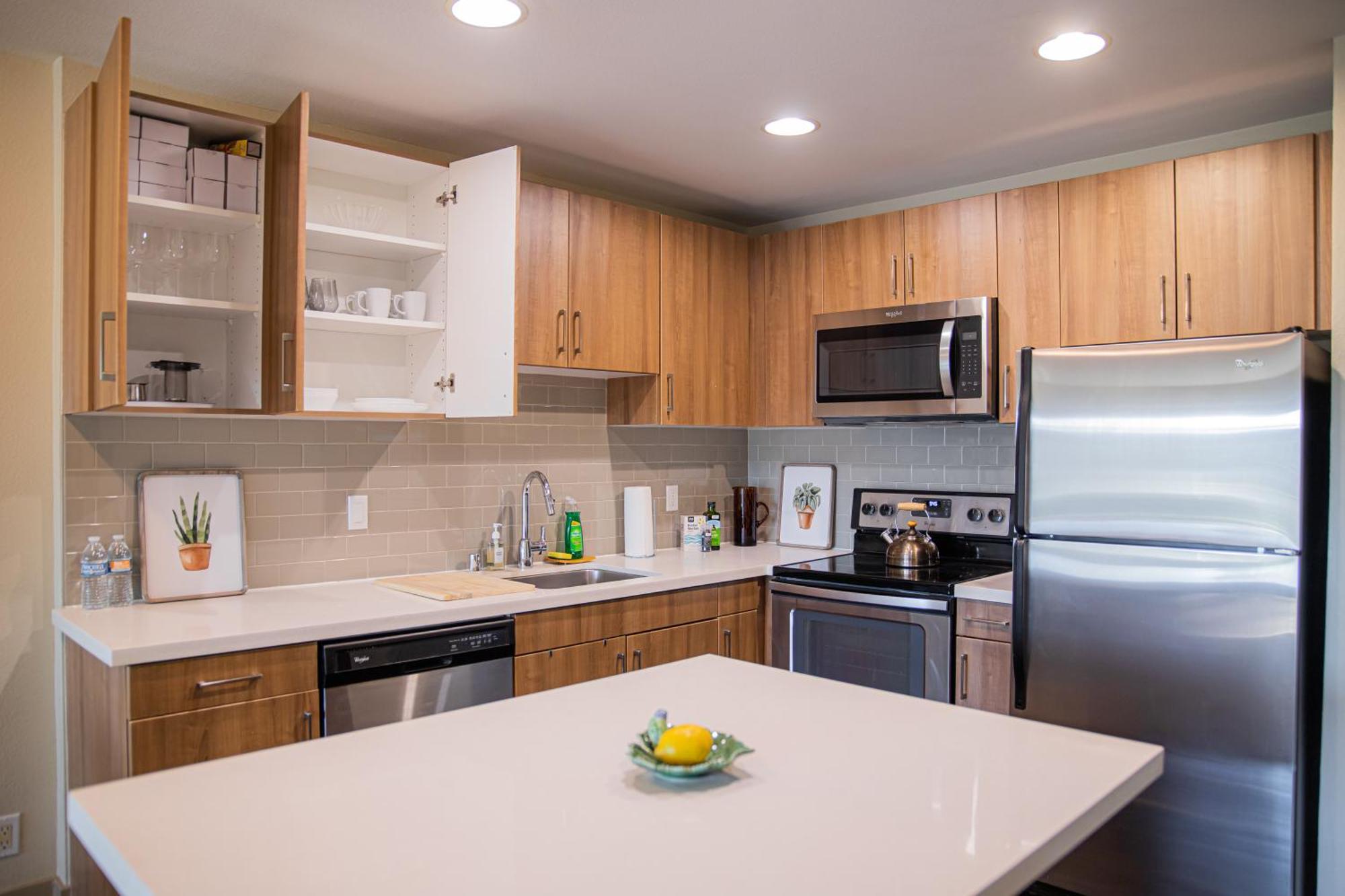 Luxurious Apartment With The Marina View Los Angeles Exteriör bild